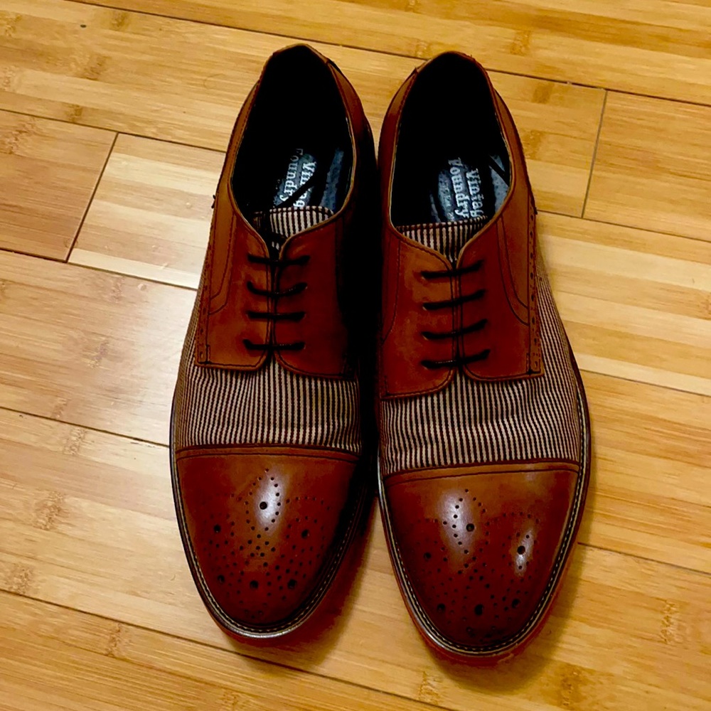 Vintage Foundry Men’s Shoes